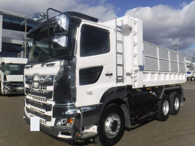 HINO PROFIA 2019