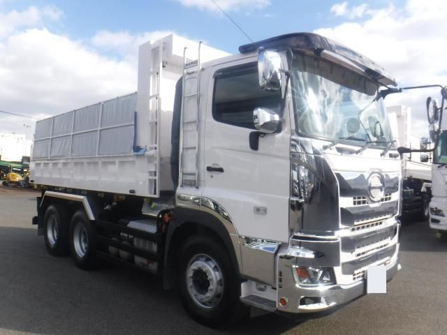 HINO PROFIA 2019