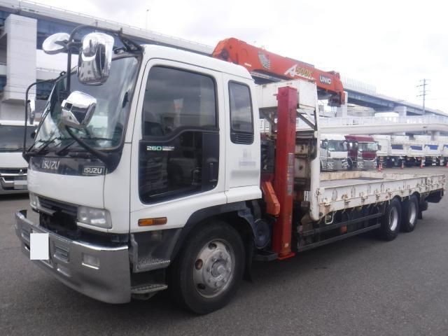 ISUZU FORWARD 1997