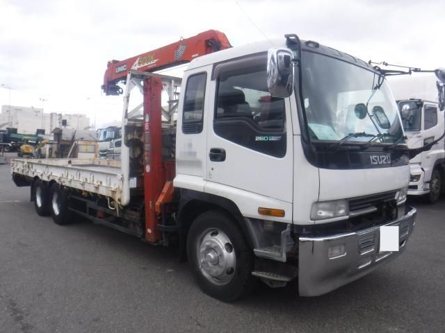 ISUZU FORWARD 1997