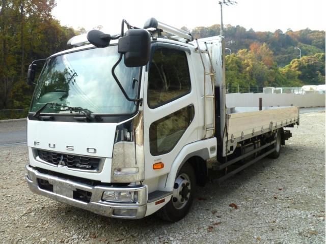 MITSUBISHI FUSOU FIGHTER 2019