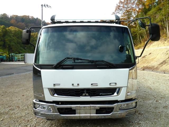 MITSUBISHI FUSOU FIGHTER 2019