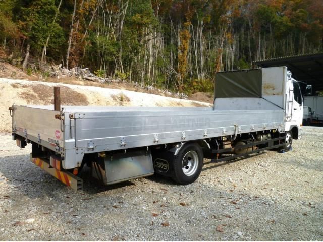 MITSUBISHI FUSOU FIGHTER 2019