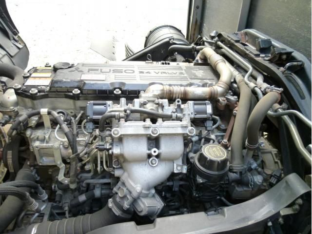 MITSUBISHI FUSOU FIGHTER 2019