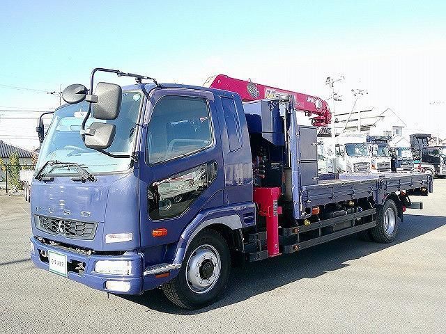 MITSUBISHI FUSOU FIGHTER 2011