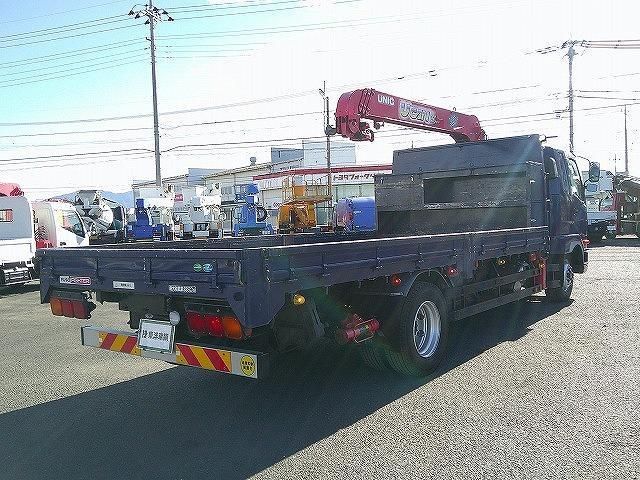 MITSUBISHI FUSOU FIGHTER 2011