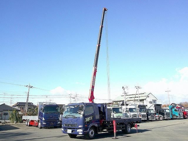 MITSUBISHI FUSOU FIGHTER 2011