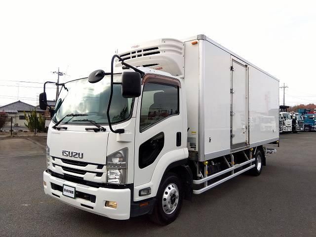 ISUZU FORWARD 2016
