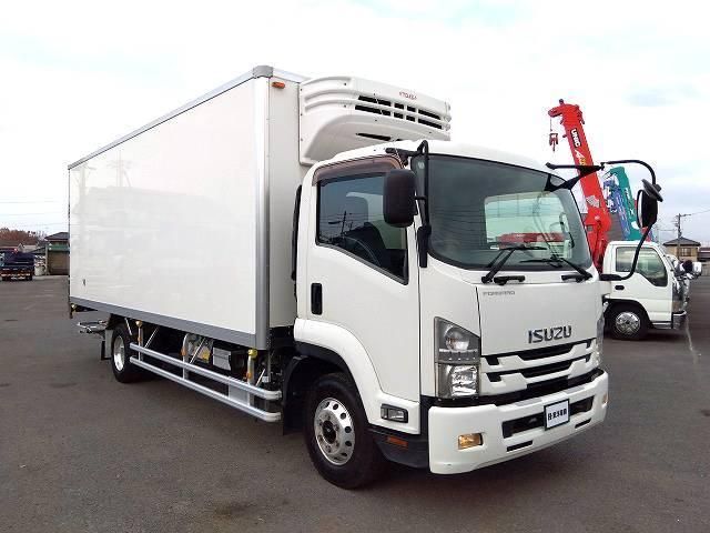 ISUZU FORWARD 2016