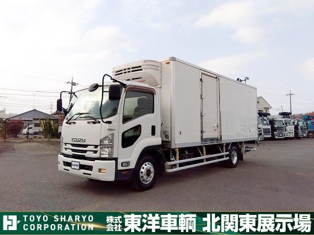 ISUZU FORWARD 2016