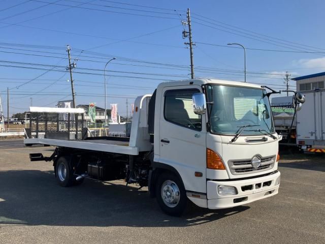 HINO RANGER 2008