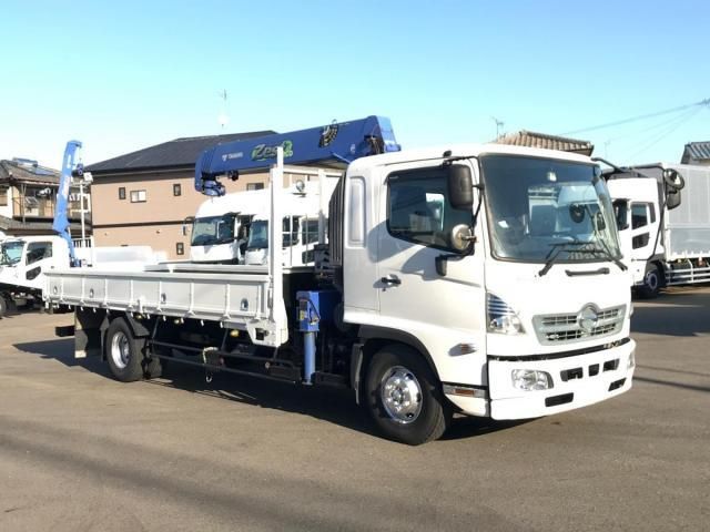 HINO RANGER 2015