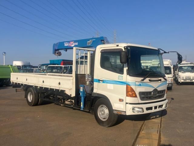 HINO RANGER 2005