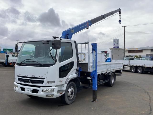 MITSUBISHI FUSOU FIGHTER 2006