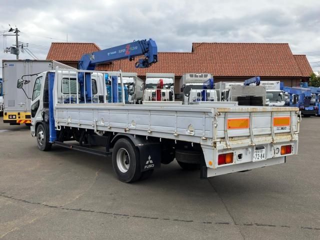 MITSUBISHI FUSOU FIGHTER 2006