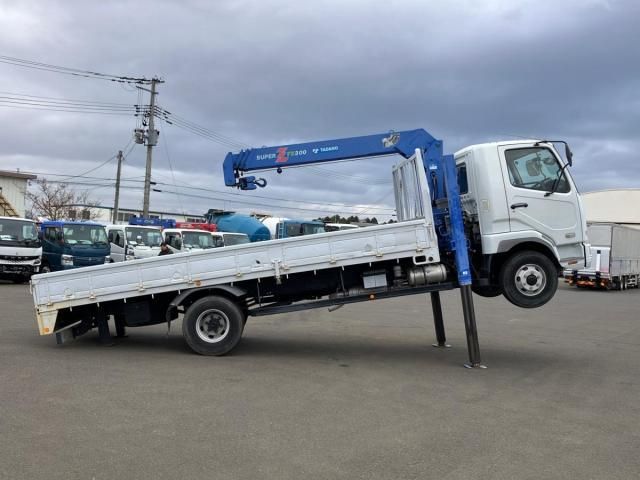 MITSUBISHI FUSOU FIGHTER 2006