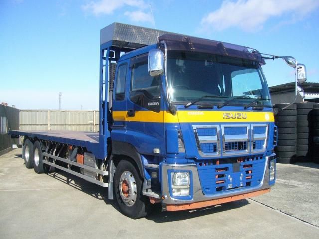 ISUZU GIGA 2012