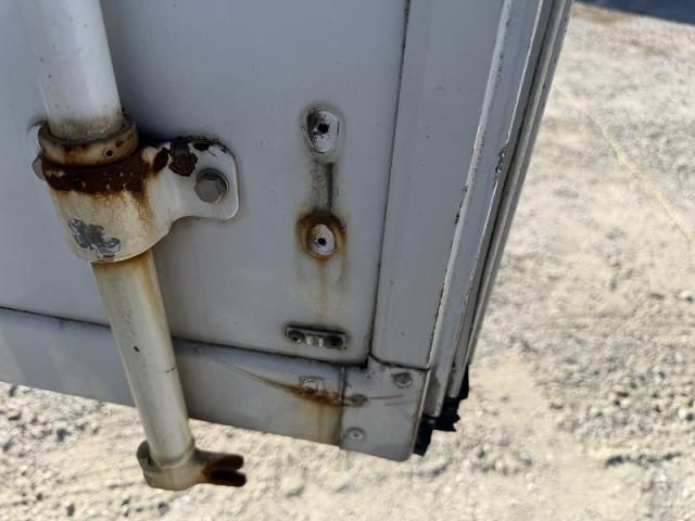 MITSUBISHI CANTER 2017