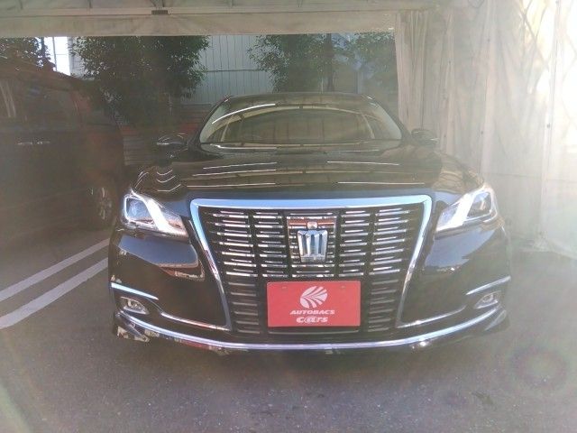 TOYOTA CROWN sedan hybrid 2017