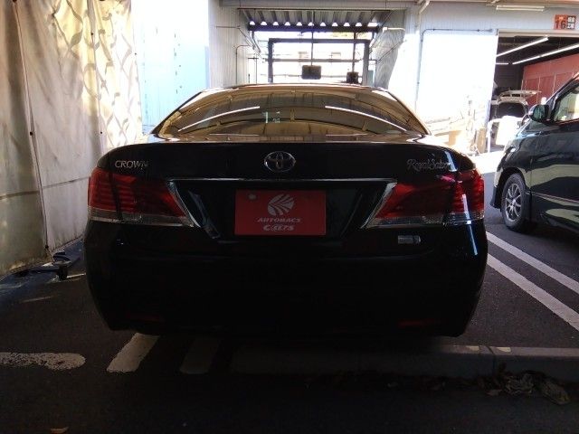 TOYOTA CROWN sedan hybrid 2017