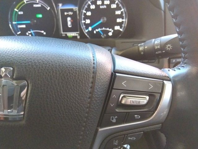 TOYOTA CROWN sedan hybrid 2017