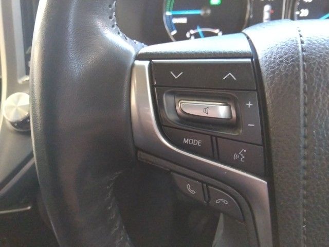 TOYOTA CROWN sedan hybrid 2017