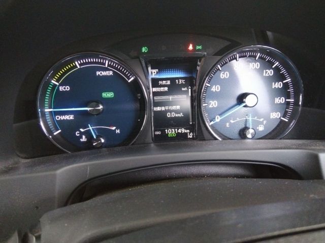 TOYOTA CROWN sedan hybrid 2017