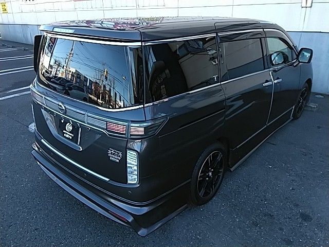 NISSAN ELGRAND 2020