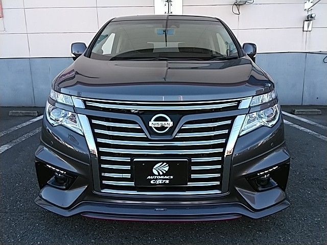 NISSAN ELGRAND 2020