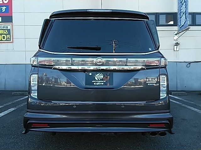 NISSAN ELGRAND 2020
