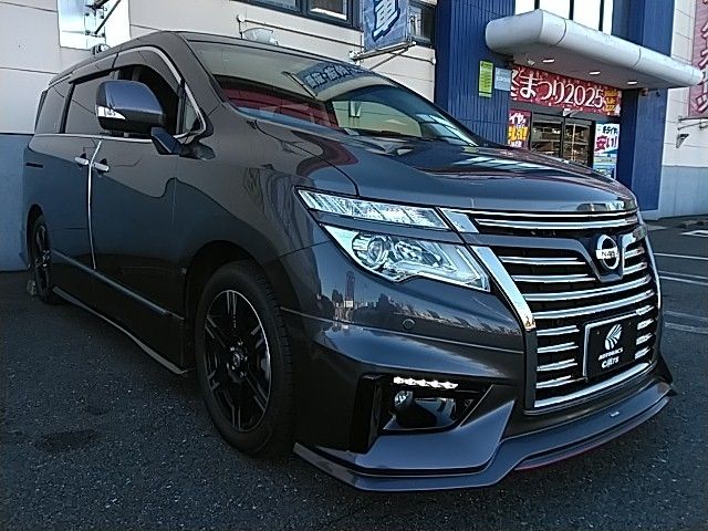 NISSAN ELGRAND 2020