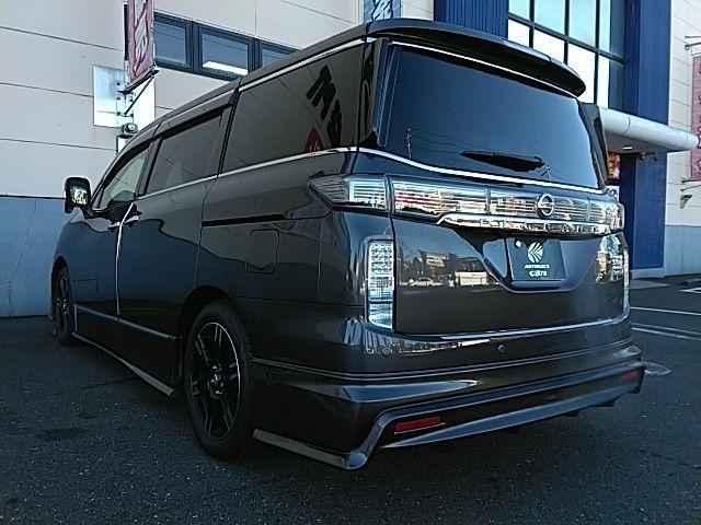 NISSAN ELGRAND 2020
