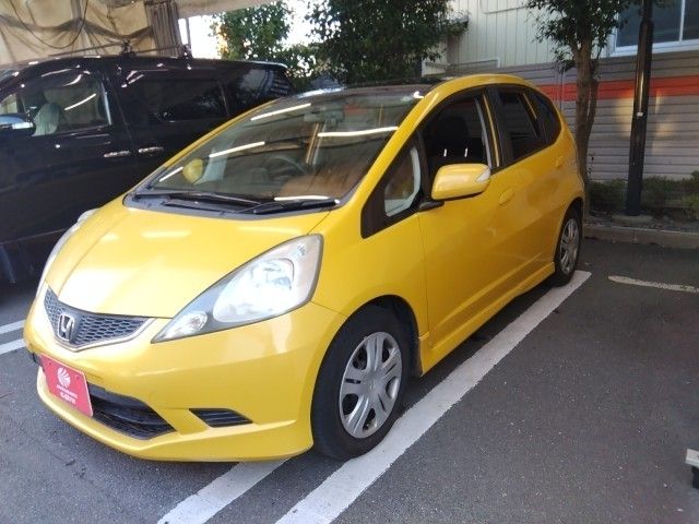 HONDA FIT 2009