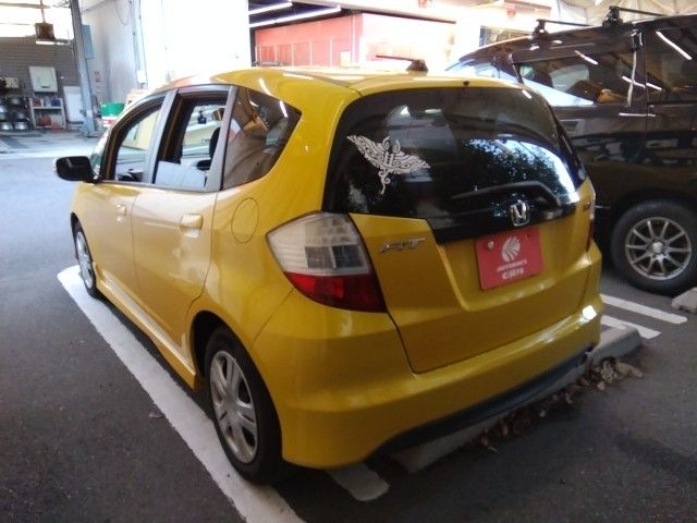 HONDA FIT 2009