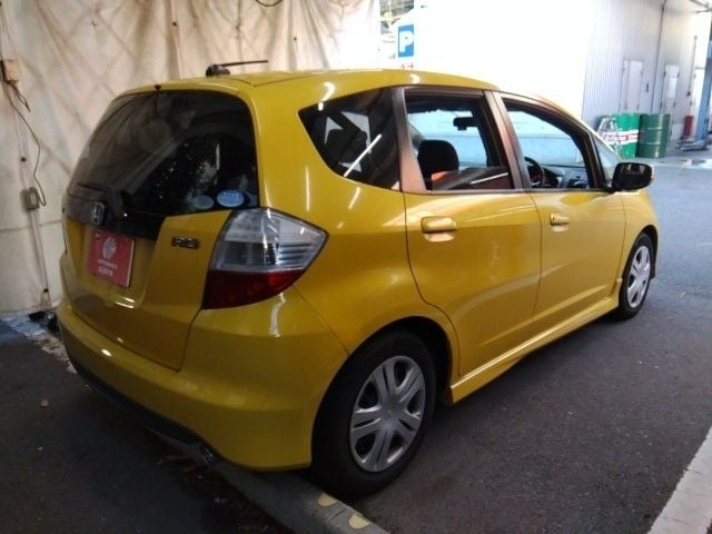HONDA FIT 2009