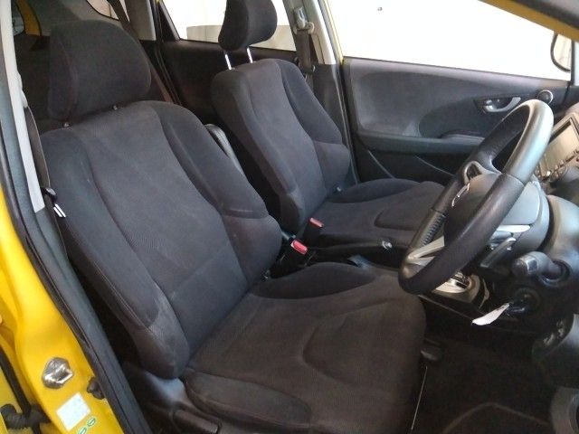HONDA FIT 2009
