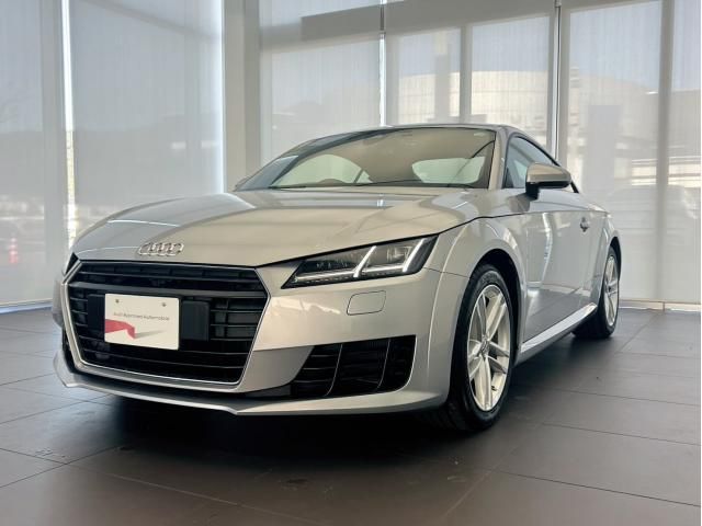 AUDI AUDI TT coupe 2015