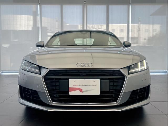 AUDI AUDI TT coupe 2015