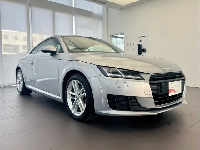 AUDI AUDI TT coupe 2015