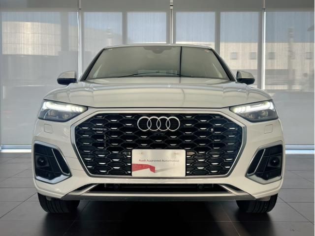 AUDI AUDI Q5 SPORTBACK 2022
