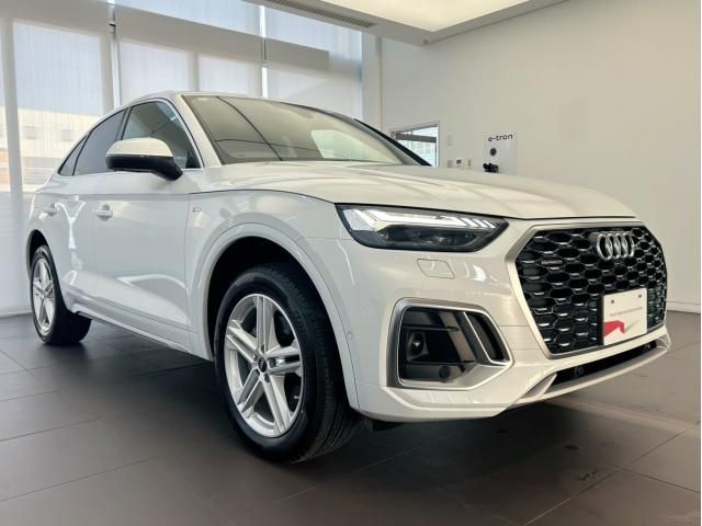 AUDI AUDI Q5 SPORTBACK 2022