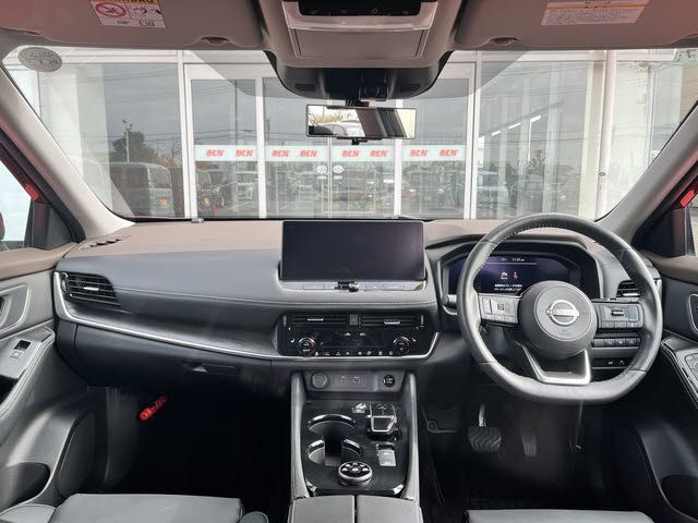 NISSAN X-TRAIL HYBRID 4WD 2024