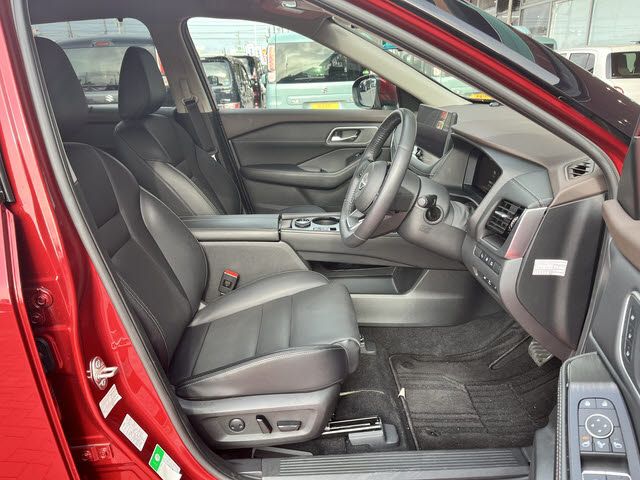 NISSAN X-TRAIL HYBRID 4WD 2024