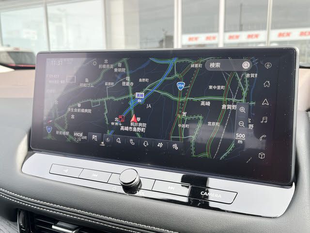 NISSAN X-TRAIL HYBRID 4WD 2024