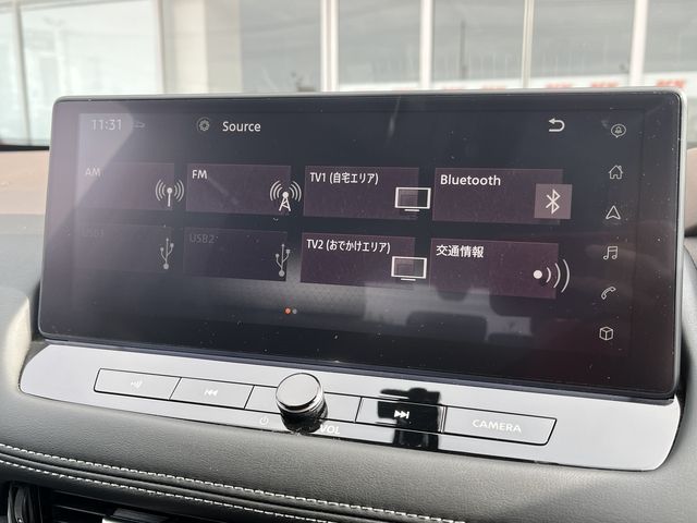 NISSAN X-TRAIL HYBRID 4WD 2024