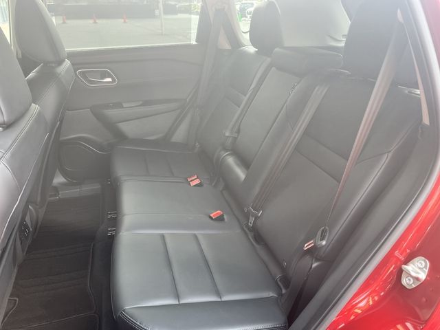 NISSAN X-TRAIL HYBRID 4WD 2024