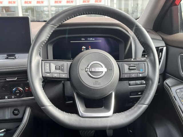 NISSAN X-TRAIL HYBRID 4WD 2024