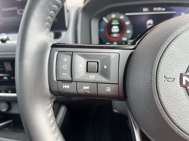 NISSAN X-TRAIL HYBRID 4WD 2024