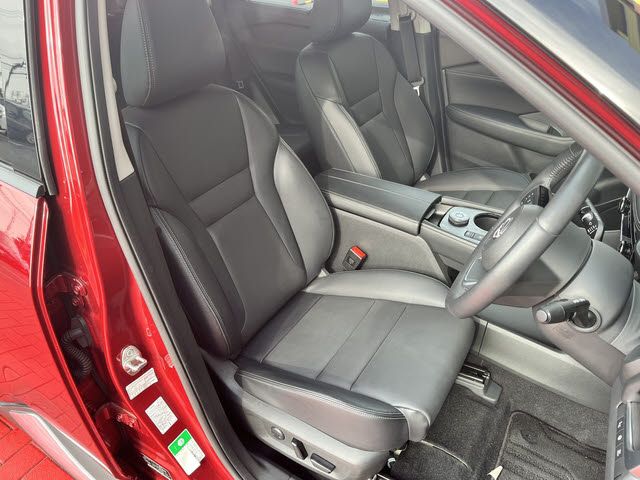 NISSAN X-TRAIL HYBRID 4WD 2024