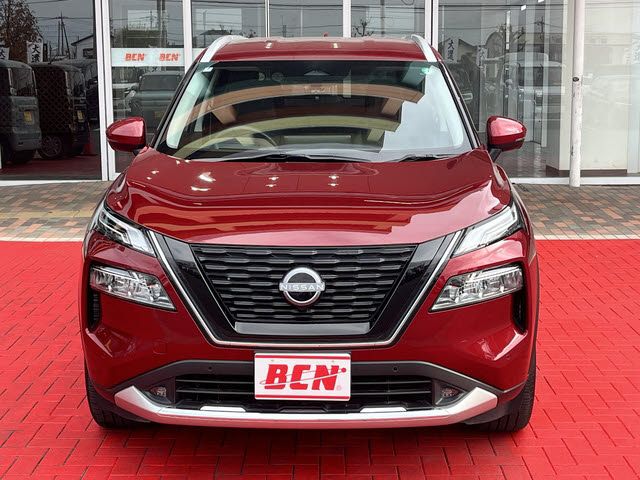 NISSAN X-TRAIL HYBRID 4WD 2024